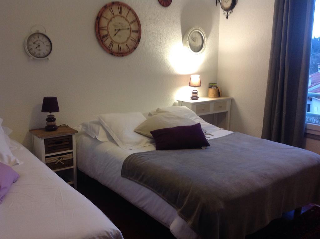 Hotel Lou Paradou Cagnes-sur-Mer Zimmer foto