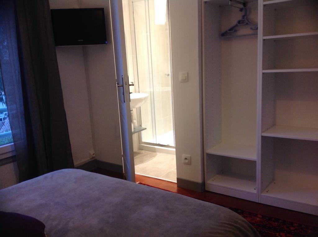 Hotel Lou Paradou Cagnes-sur-Mer Zimmer foto