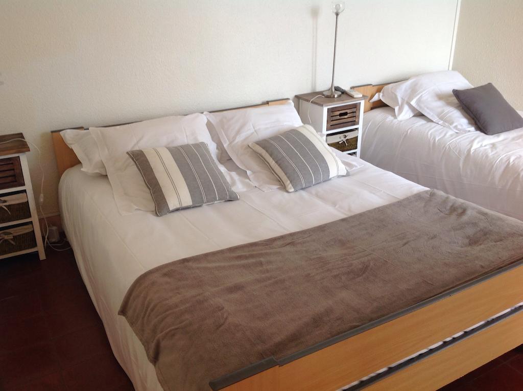 Hotel Lou Paradou Cagnes-sur-Mer Zimmer foto